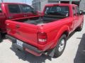 Torch Red - Ranger XLT SuperCab 4x4 Photo No. 3