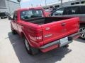 Torch Red - Ranger XLT SuperCab 4x4 Photo No. 5