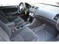 Alabaster Silver Metallic - Accord SE V6 Sedan Photo No. 16