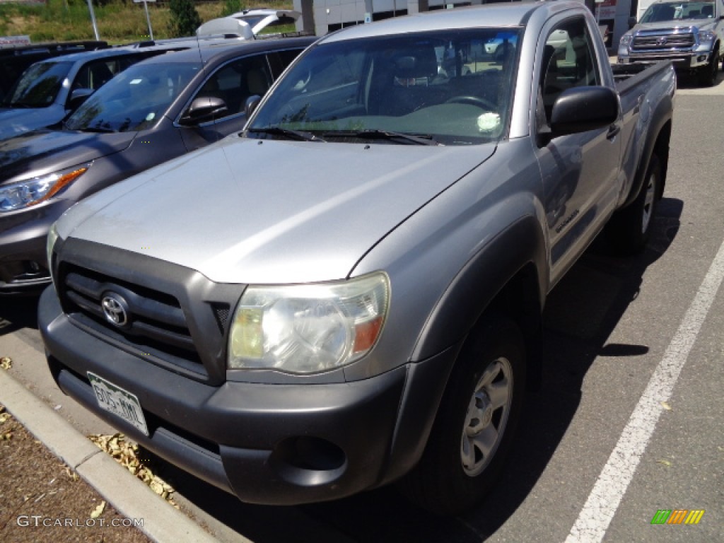 2006 Toyota Tacoma Regular Cab 4x4 Exterior Photos