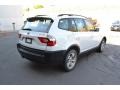 Alpine White - X3 3.0i Photo No. 2