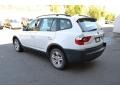 Alpine White - X3 3.0i Photo No. 4