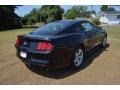 2015 Black Ford Mustang EcoBoost Coupe  photo #5