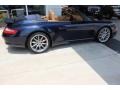 2007 Lapis Blue Metallic Porsche 911 Carrera S Cabriolet  photo #18