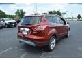 2016 Sunset Metallic Ford Escape Titanium  photo #5