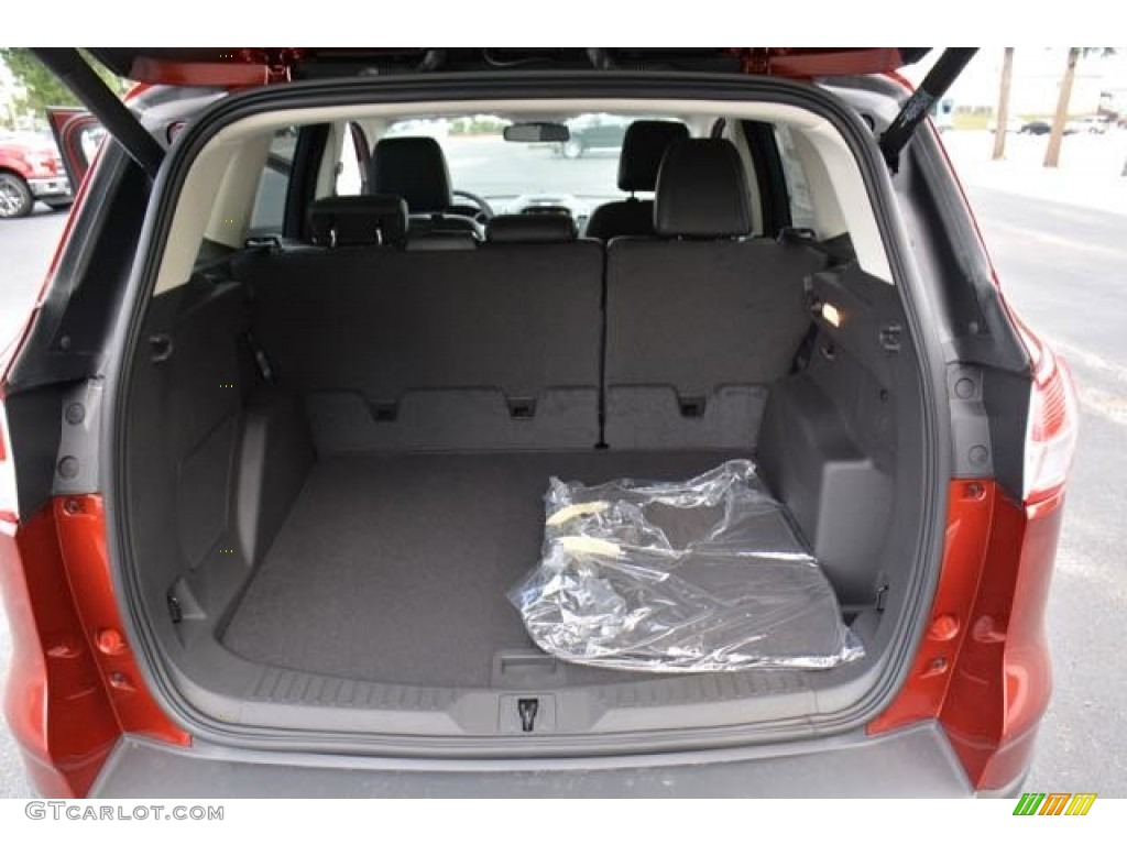 2016 Ford Escape Titanium Trunk Photo #106011014