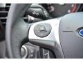 Charcoal Black Controls Photo for 2016 Ford Escape #106011176