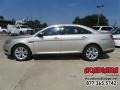 2010 Gold Leaf Metallic Ford Taurus SEL  photo #3