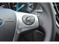 Charcoal Black Controls Photo for 2016 Ford Escape #106011215