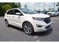 White Platinum Metallic - Edge Sport Photo No. 3