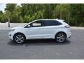 White Platinum Metallic - Edge Sport Photo No. 9