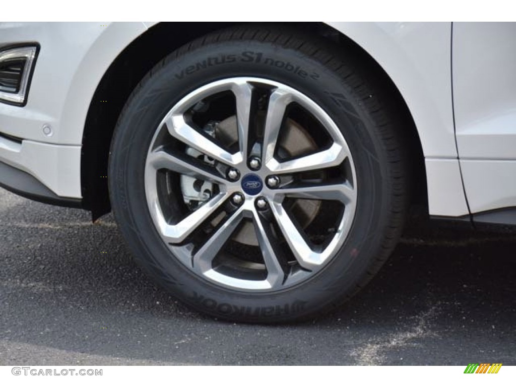 2015 Ford Edge Sport Wheel Photo #106011629