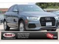 Monsoon Gray Metallic - Q3 2.0 TSFI Premium Plus quattro Photo No. 1