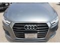 Monsoon Gray Metallic - Q3 2.0 TSFI Premium Plus quattro Photo No. 2