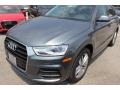 Monsoon Gray Metallic - Q3 2.0 TSFI Premium Plus quattro Photo No. 3