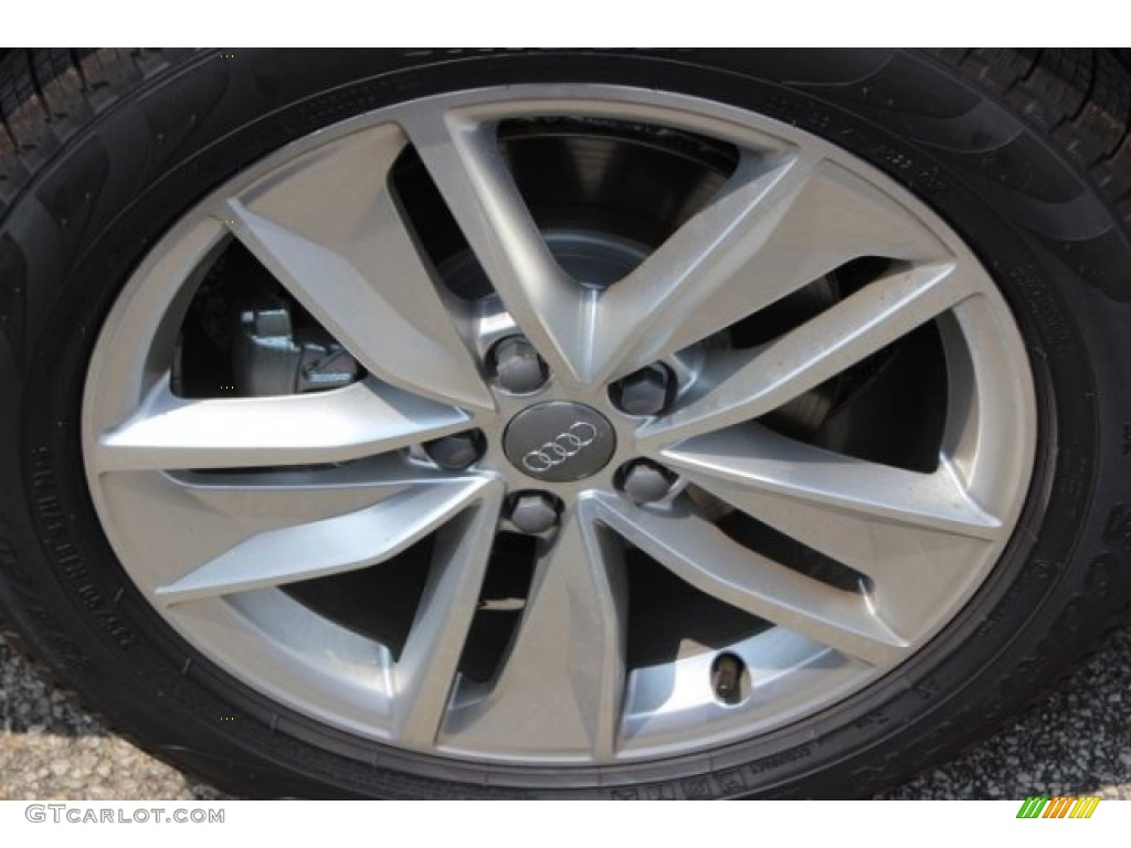 2016 Audi Q3 2.0 TSFI Premium Plus quattro Wheel Photo #106011818
