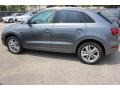 Monsoon Gray Metallic 2016 Audi Q3 2.0 TSFI Premium Plus quattro Exterior