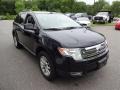 Black 2007 Ford Edge SEL AWD