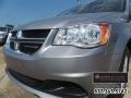 2014 Billet Silver Metallic Dodge Grand Caravan SXT  photo #2