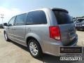 2014 Billet Silver Metallic Dodge Grand Caravan SXT  photo #4