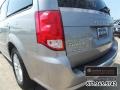 2014 Billet Silver Metallic Dodge Grand Caravan SXT  photo #5