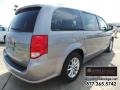 2014 Billet Silver Metallic Dodge Grand Caravan SXT  photo #8