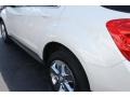 2014 White Diamond Tricoat Chevrolet Equinox LT  photo #4