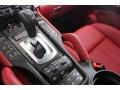 Black/Garnet Red Transmission Photo for 2016 Porsche Cayenne #106014188