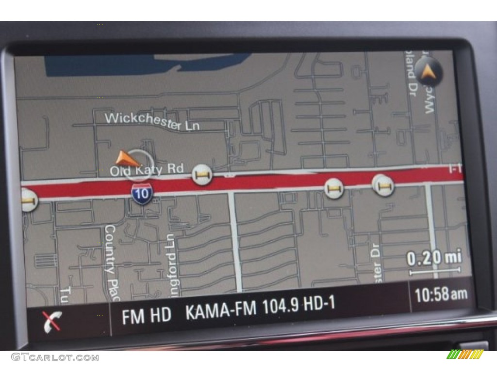 2016 Porsche Cayenne Turbo S Navigation Photo #106014236