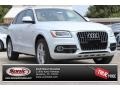 2016 Glacier White Metallic Audi Q5 3.0 TFSI Premium Plus quattro  photo #1