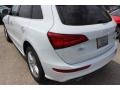 2016 Glacier White Metallic Audi Q5 3.0 TFSI Premium Plus quattro  photo #6