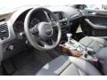 2016 Glacier White Metallic Audi Q5 3.0 TFSI Premium Plus quattro  photo #16