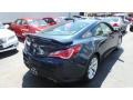 2013 Parabolica Blue Hyundai Genesis Coupe 2.0T Premium  photo #6