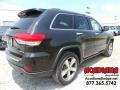 2015 Brilliant Black Crystal Pearl Jeep Grand Cherokee Limited  photo #3