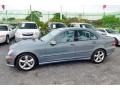 Granite Grey Metallic - C 230 Sport Photo No. 6