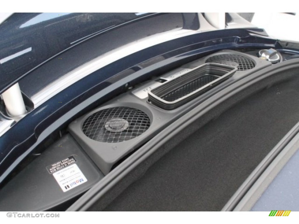 2015 Porsche 911 Turbo S Cabriolet 3.8 Liter DFI Twin-Turbocharged DOHC 24-Valve VarioCam Plus Flat 6 Cylinder Engine Photo #106016012