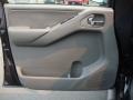 Super Black - Frontier SL Crew Cab 4x4 Photo No. 9