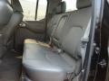 2011 Super Black Nissan Frontier SL Crew Cab 4x4  photo #21