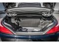 2016 Mercedes-Benz SL Black Interior Trunk Photo