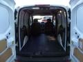 2015 Frozen White Ford Transit Connect XL Van  photo #5