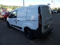 2015 Frozen White Ford Transit Connect XL Van  photo #7