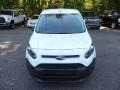 2015 Frozen White Ford Transit Connect XL Van  photo #10