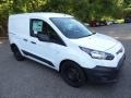 2015 Frozen White Ford Transit Connect XL Van  photo #11