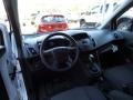 2015 Frozen White Ford Transit Connect XL Van  photo #15