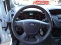 2015 Frozen White Ford Transit Connect XL Van  photo #17