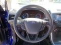 Ebony Steering Wheel Photo for 2015 Ford Edge #106019801