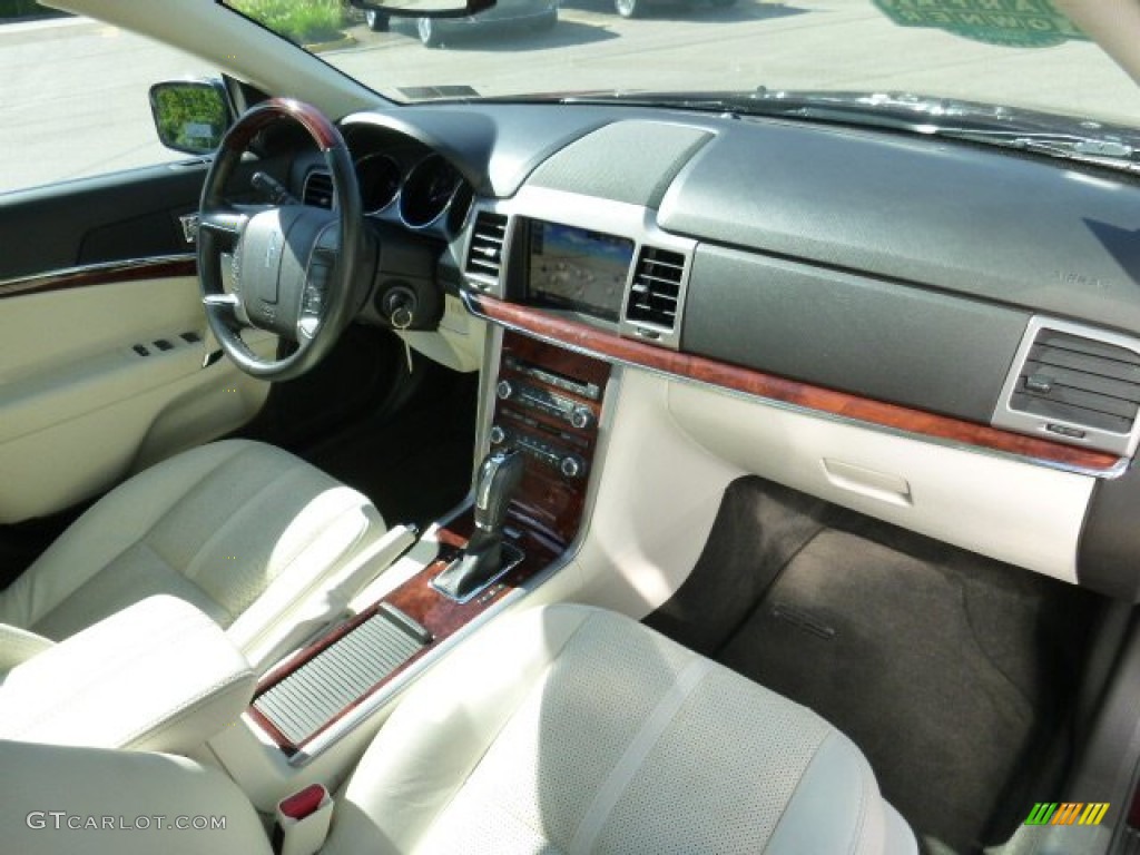 2012 MKZ FWD - Bordeaux Reserve Metallic / Cashmere photo #11