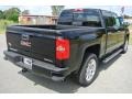 2015 Onyx Black GMC Sierra 1500 Denali Crew Cab 4x4  photo #5