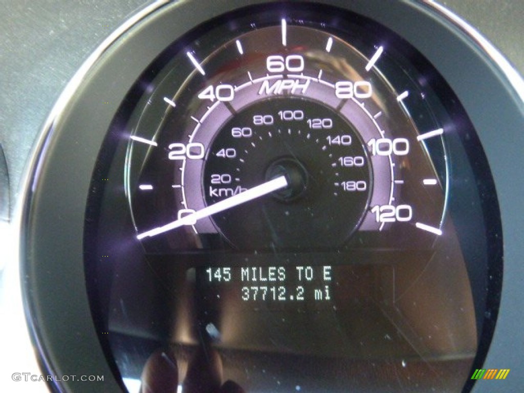 2012 MKZ FWD - Bordeaux Reserve Metallic / Cashmere photo #24