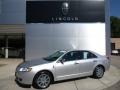 Ingot Silver Metallic - MKZ AWD Photo No. 1